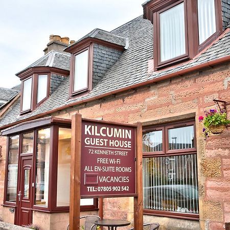 Kilcumin Guest House Inverness Esterno foto