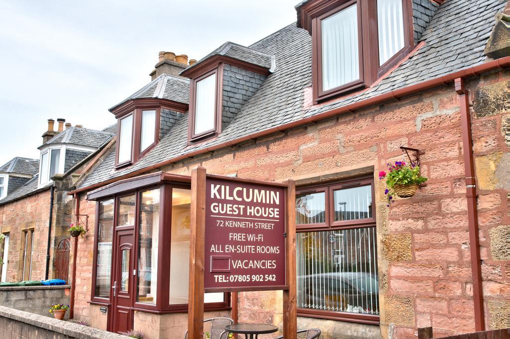 Kilcumin Guest House Inverness Esterno foto
