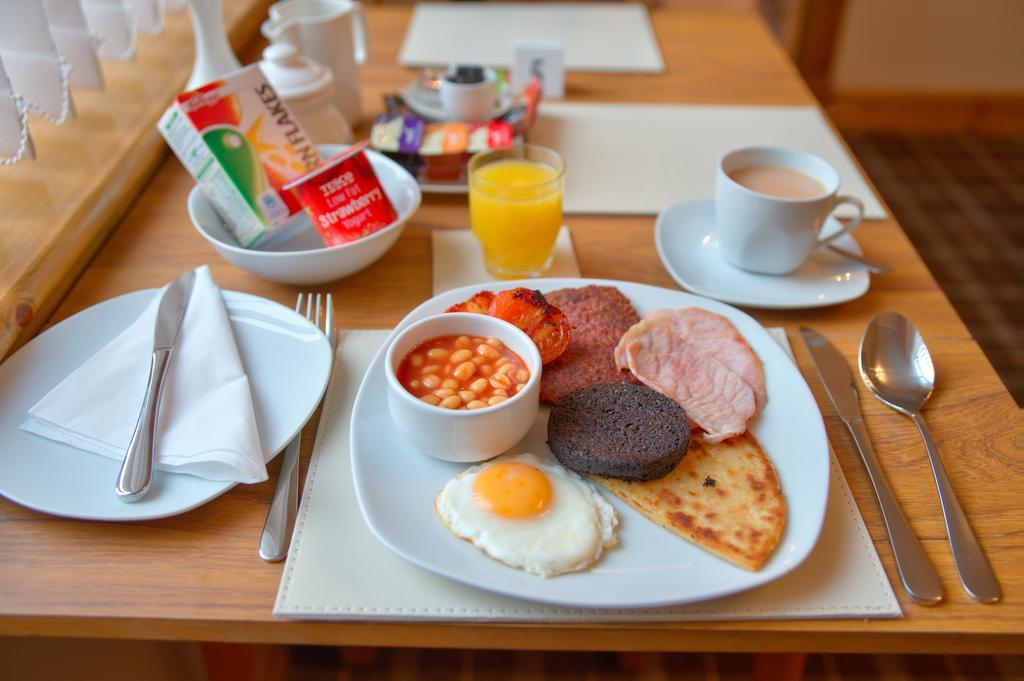Kilcumin Guest House Inverness Esterno foto